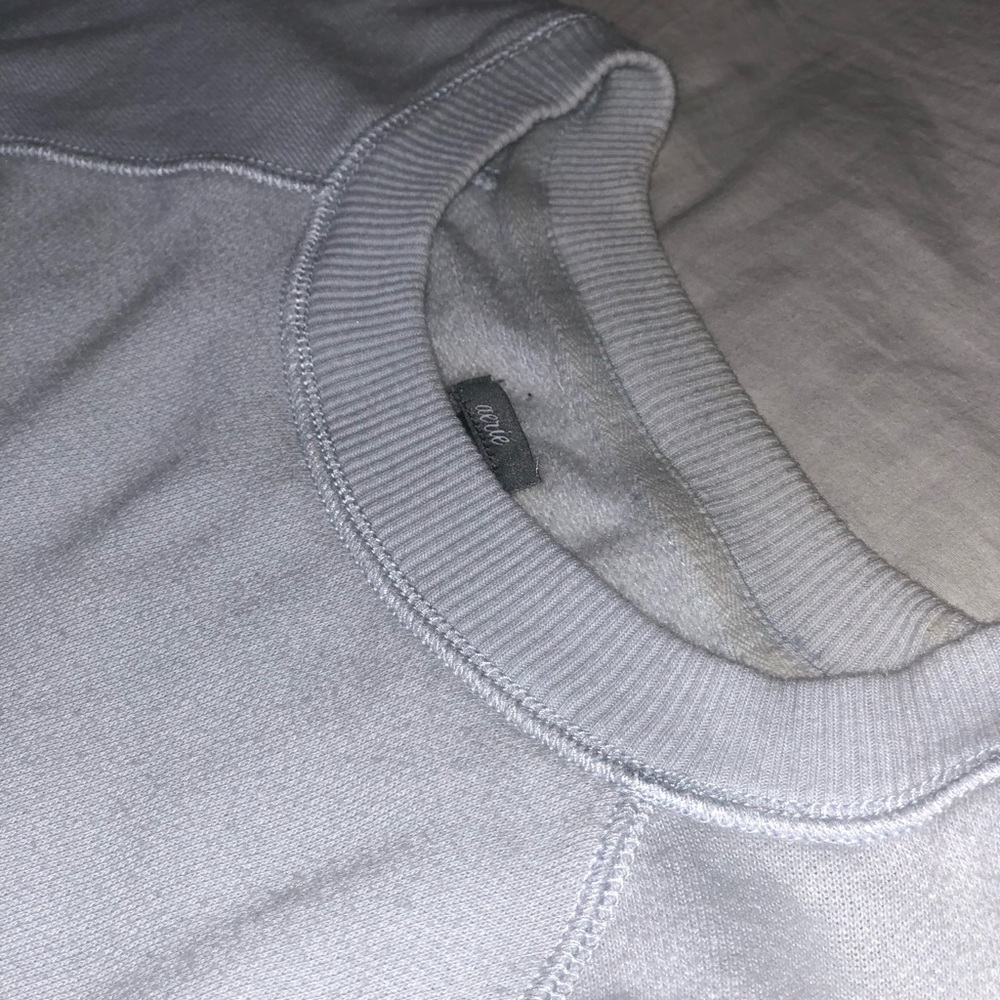 Oversized aerie sweatshirt